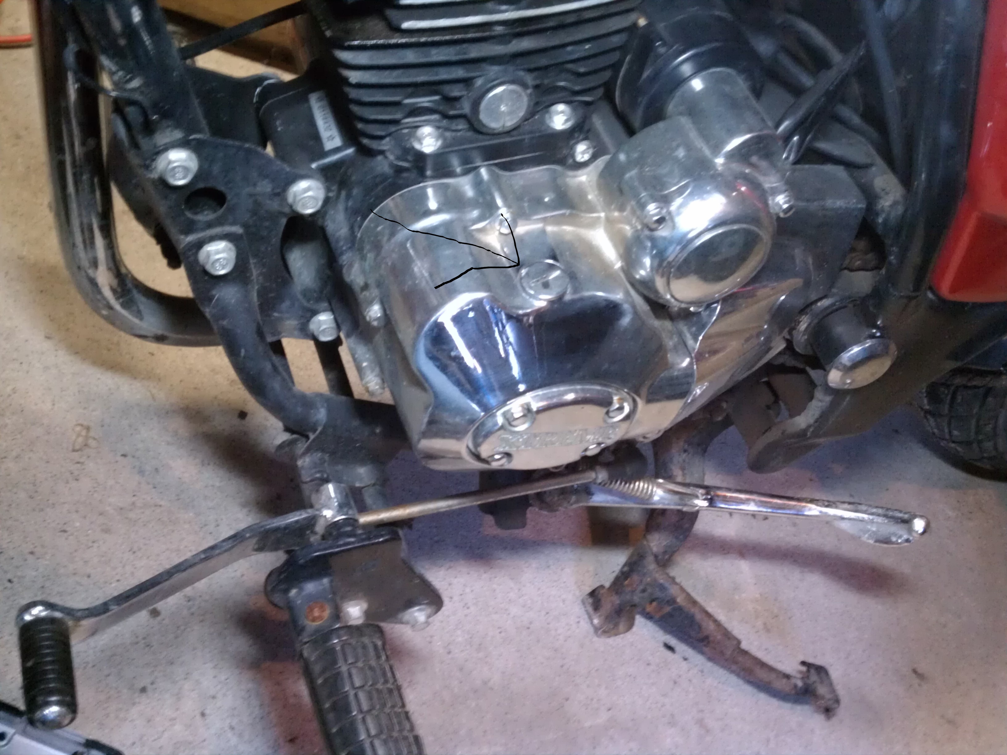 162fmj engine HELP please - ChinaRiders Forums